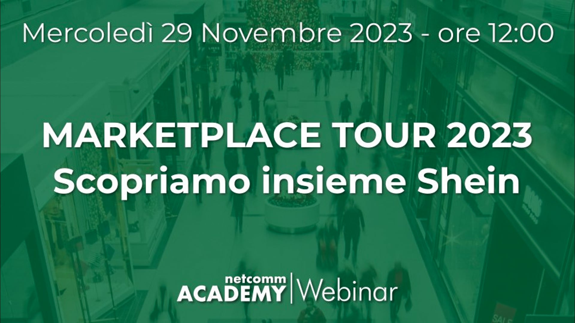Scopri di più sull'articolo Marketplace Tour 2023: scopriamo insieme Shein