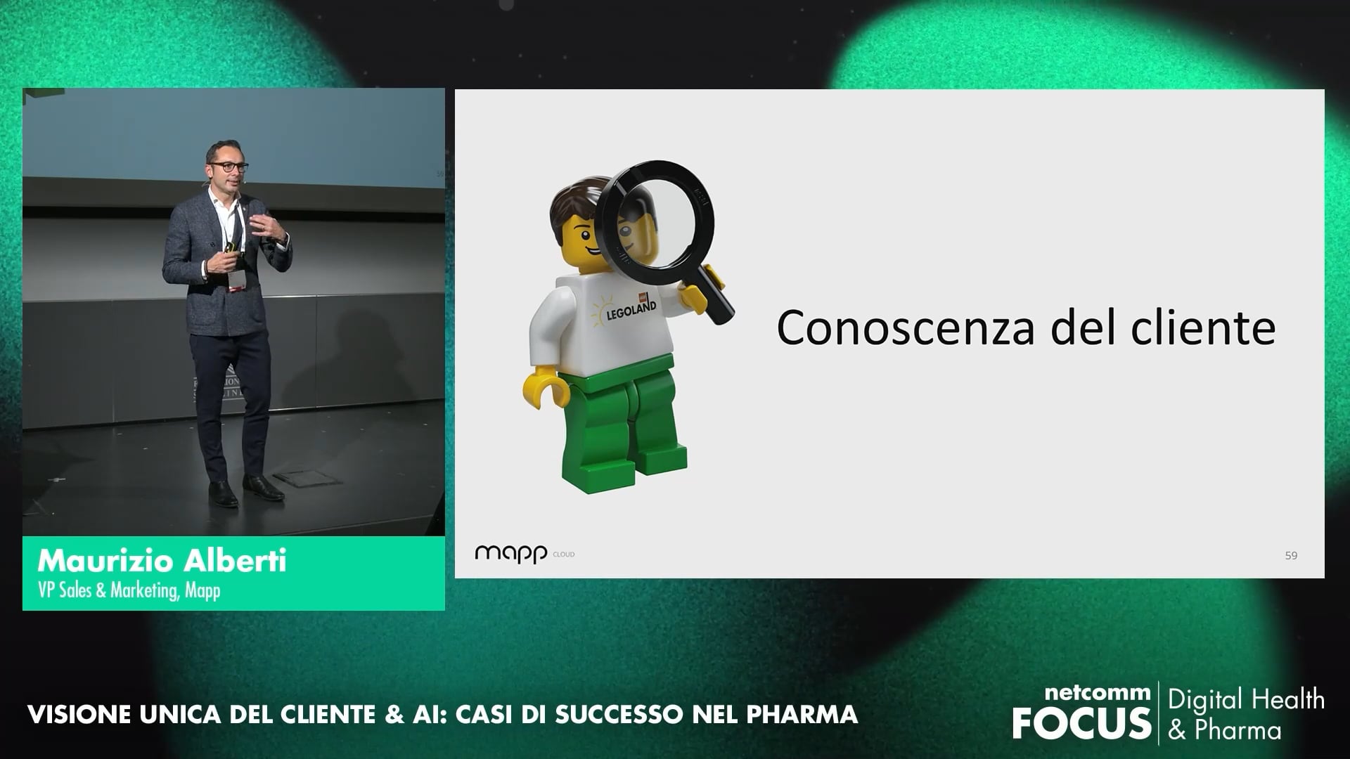 Scopri di più sull'articolo Visione unica del cliente & AI: casi di successo nel Pharma