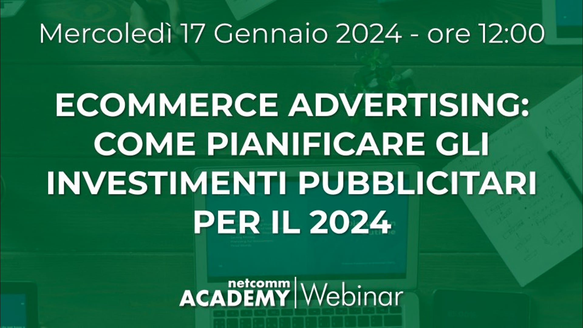 Scopri di più sull'articolo Come Pianificare gli Investimenti Pubblicitari per il 2024