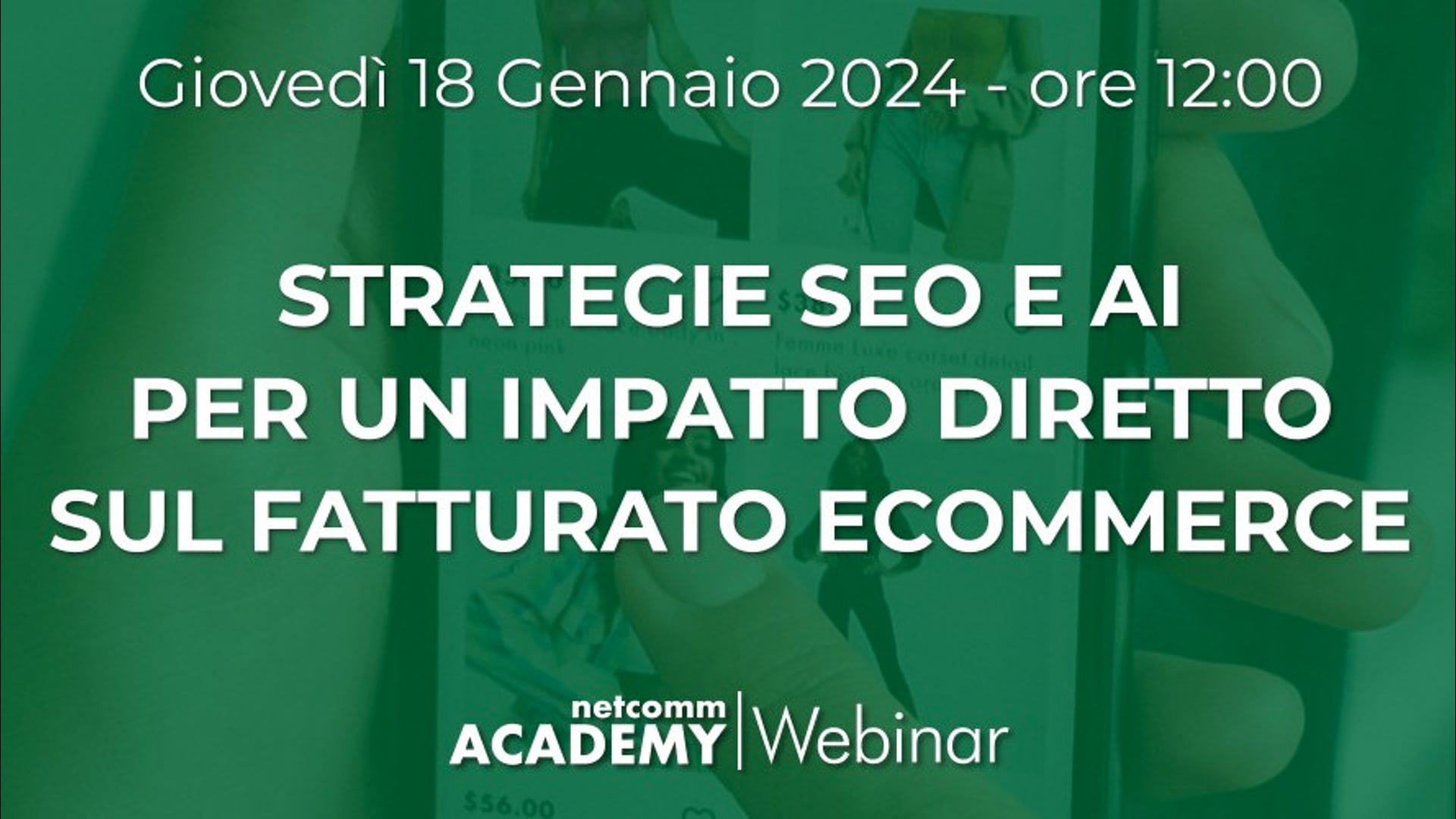 Scopri di più sull'articolo Strategie SEO e AI per un impatto diretto sul Fatturato eCommerce