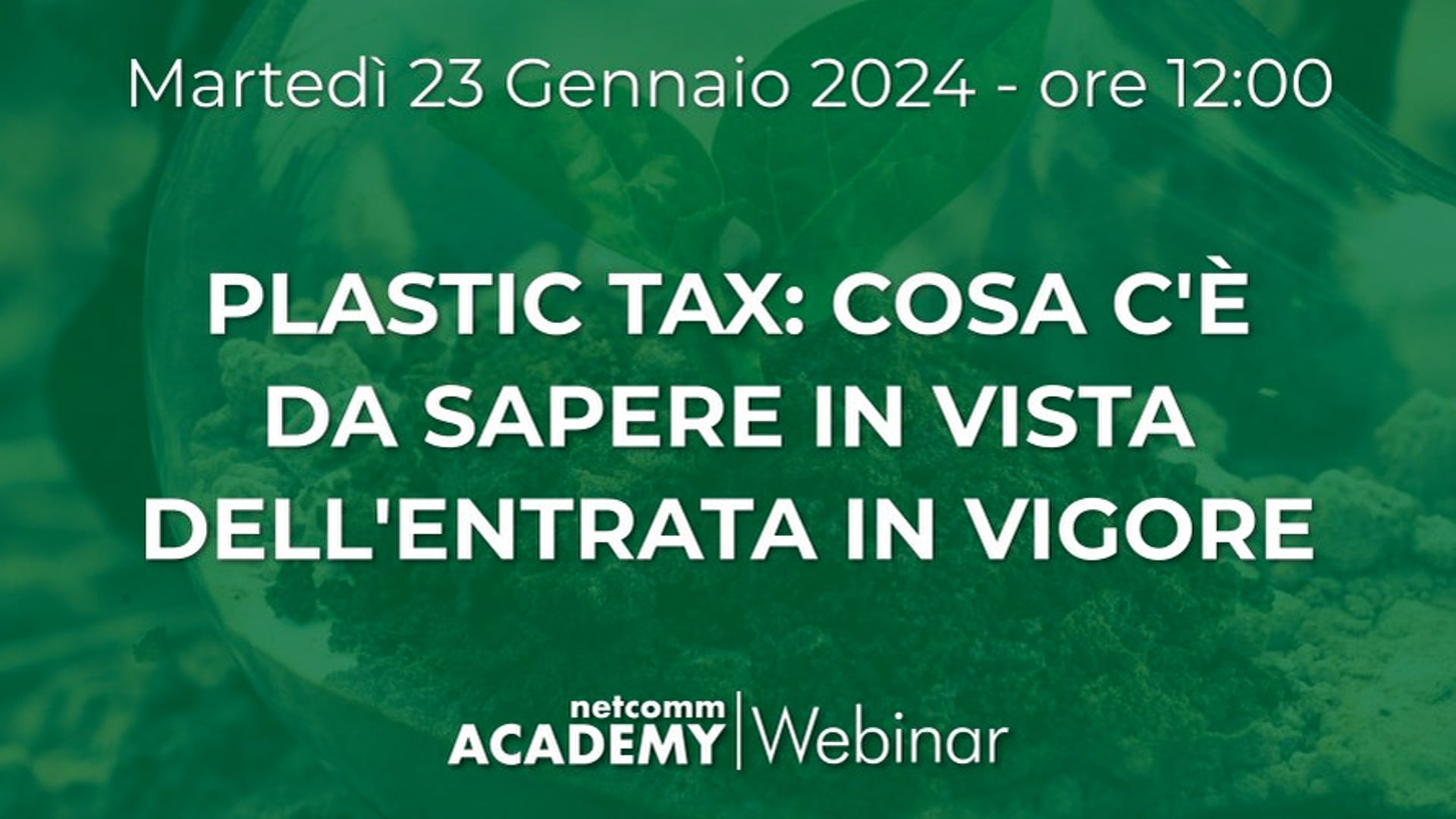 Scopri di più sull'articolo Plastic Tax: cosa c’è da sapere in vista dell’entrata in vigore