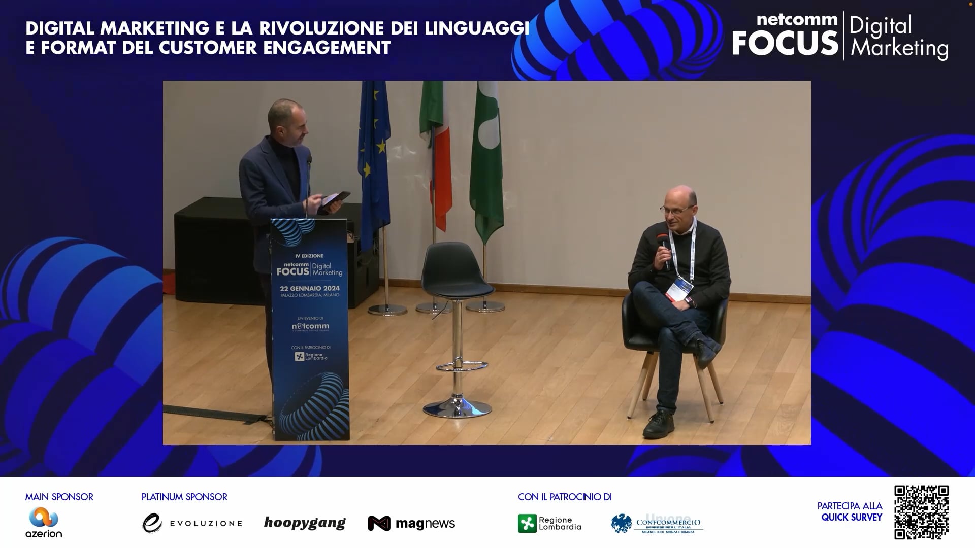 Scopri di più sull'articolo Digital Marketing e la rivoluzione dei linguaggi e format del Customer Engagement