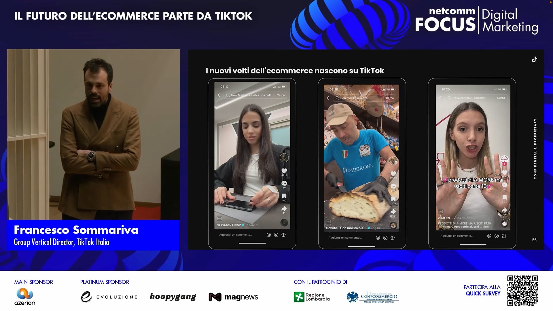 Scopri di più sull'articolo Il futuro dell’ecommerce parte da TikTok