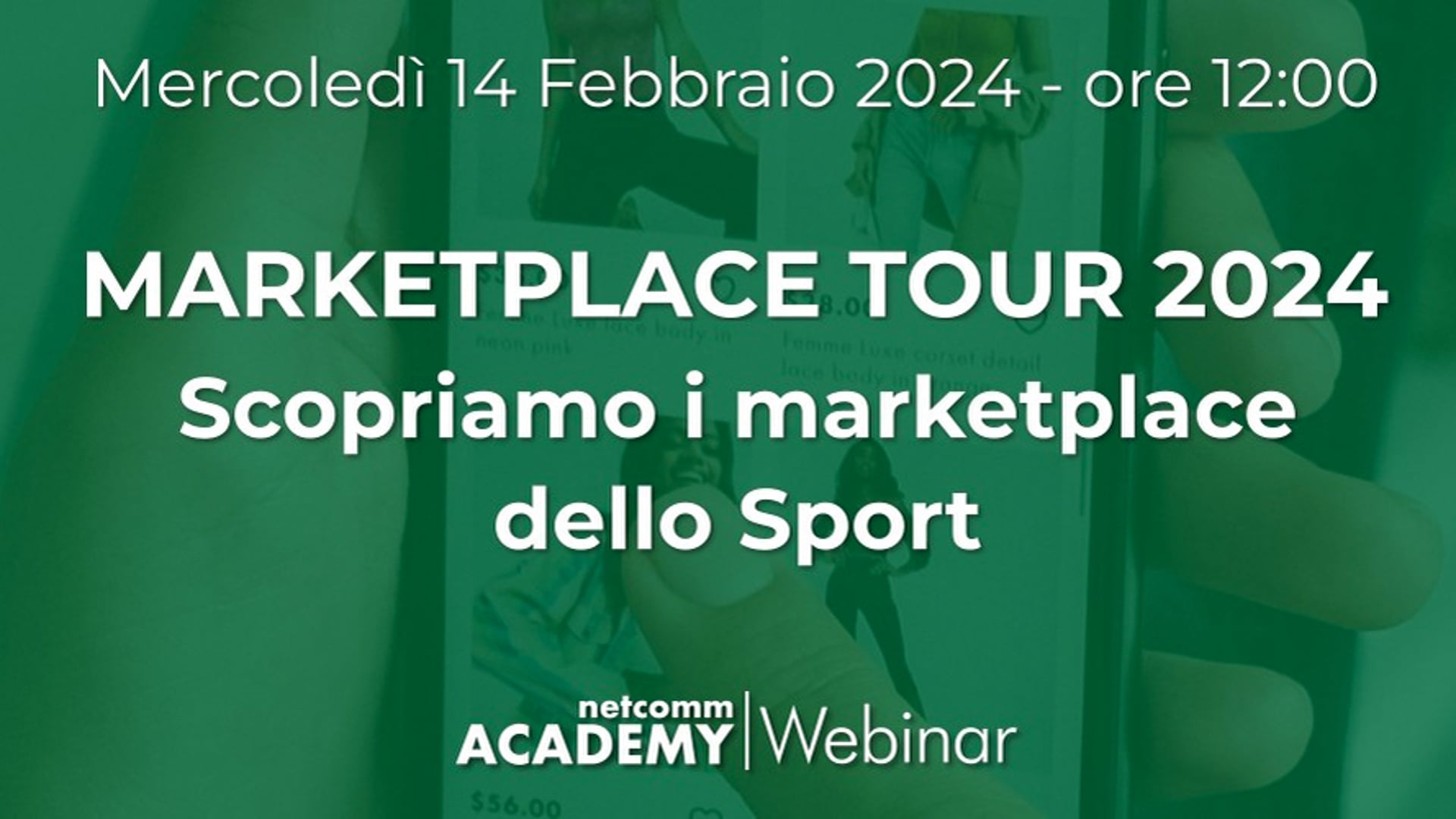 Scopri di più sull'articolo Marketplace Tour 2024: scopriamo i Marketplace dello Sport