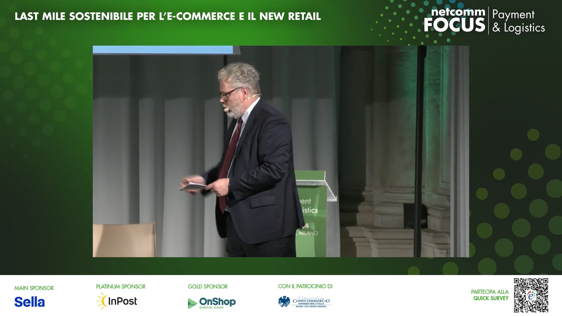 Scopri di più sull'articolo Last mile sostenibile per l’e-commerce e il new retail