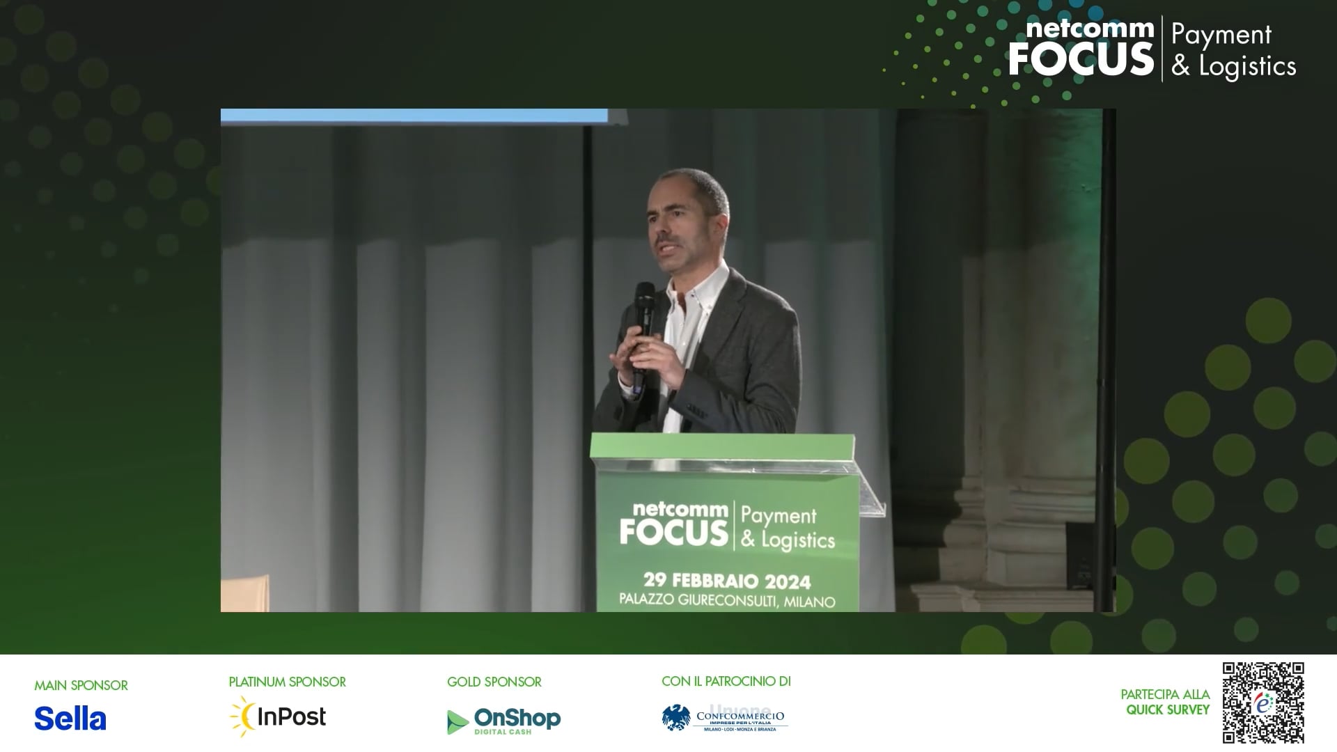Scopri di più sull'articolo Data, tecnologie e nuovi servizi per il Customer Engagement e l’ottimizzazione della logistica e del last mile