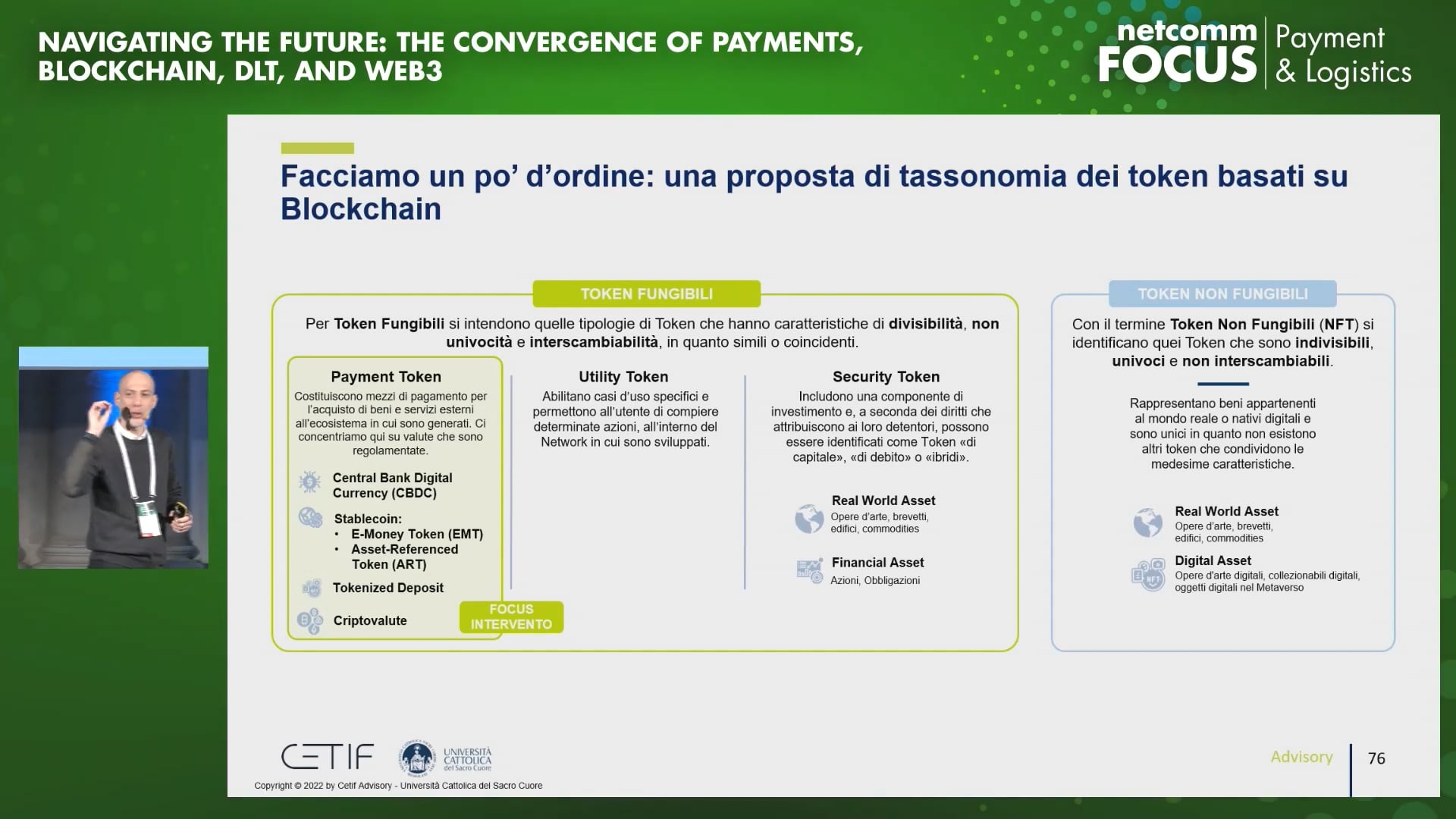 Scopri di più sull'articolo Navigating the Future: The Convergence of Payments, Blockchain, DLT, and Web3