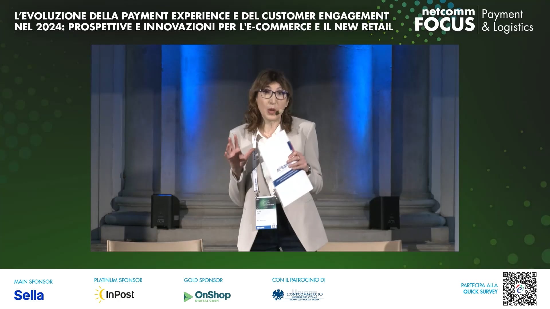 Scopri di più sull'articolo L’evoluzione della payment experience e del Customer Engagement: prospettive e innovazioni per l’E-commerce e il New Retail