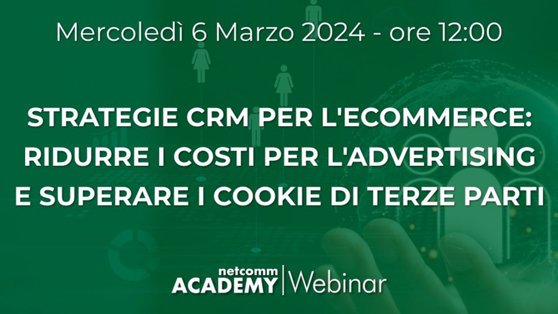 Scopri di più sull'articolo Strategie CRM per l’eCommerce: ridurre i costi per l’Advertising e superare i Cookie di terze parti
