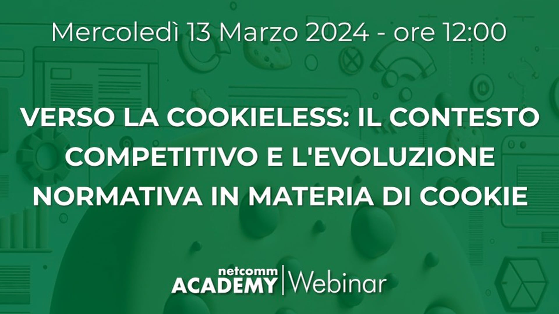 Scopri di più sull'articolo Verso la Cookieless: il contesto competitivo e l’evoluzione normativa in materia di Cookie