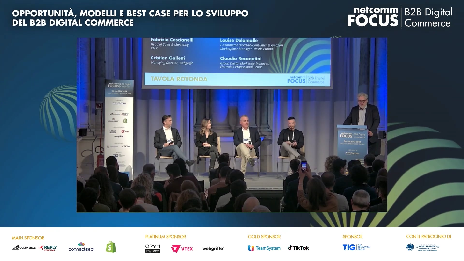 Scopri di più sull'articolo Opportunità, modelli e best case per lo sviluppo del B2B Digital Commerce