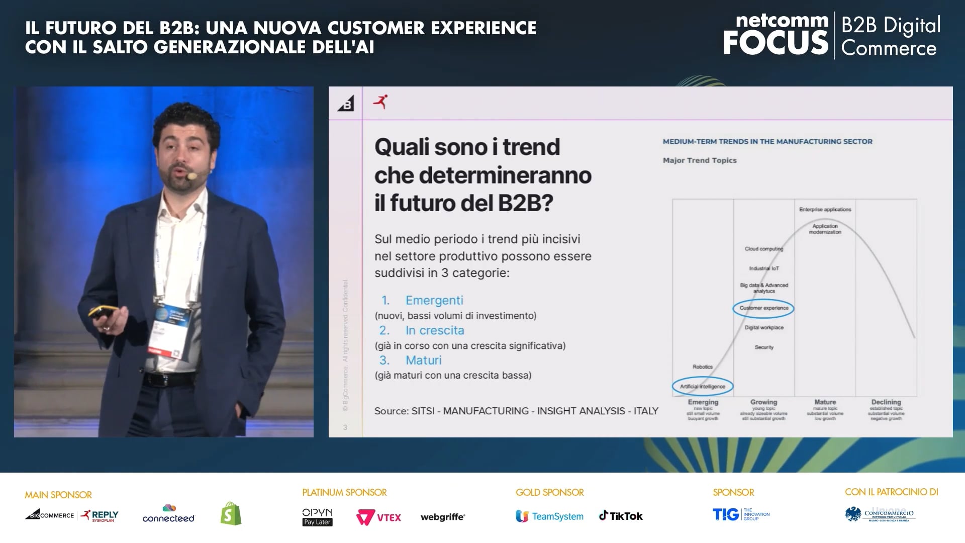 Scopri di più sull'articolo Il futuro del B2B: una nuova customer experience con il salto generazionale dell’AI