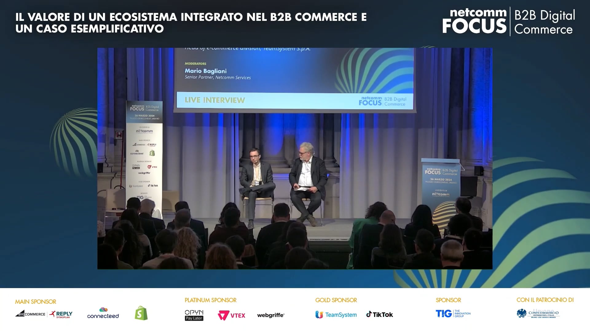 Scopri di più sull'articolo Il valore di un ecosistema integrato nel B2B Commerce e un caso esemplificativo