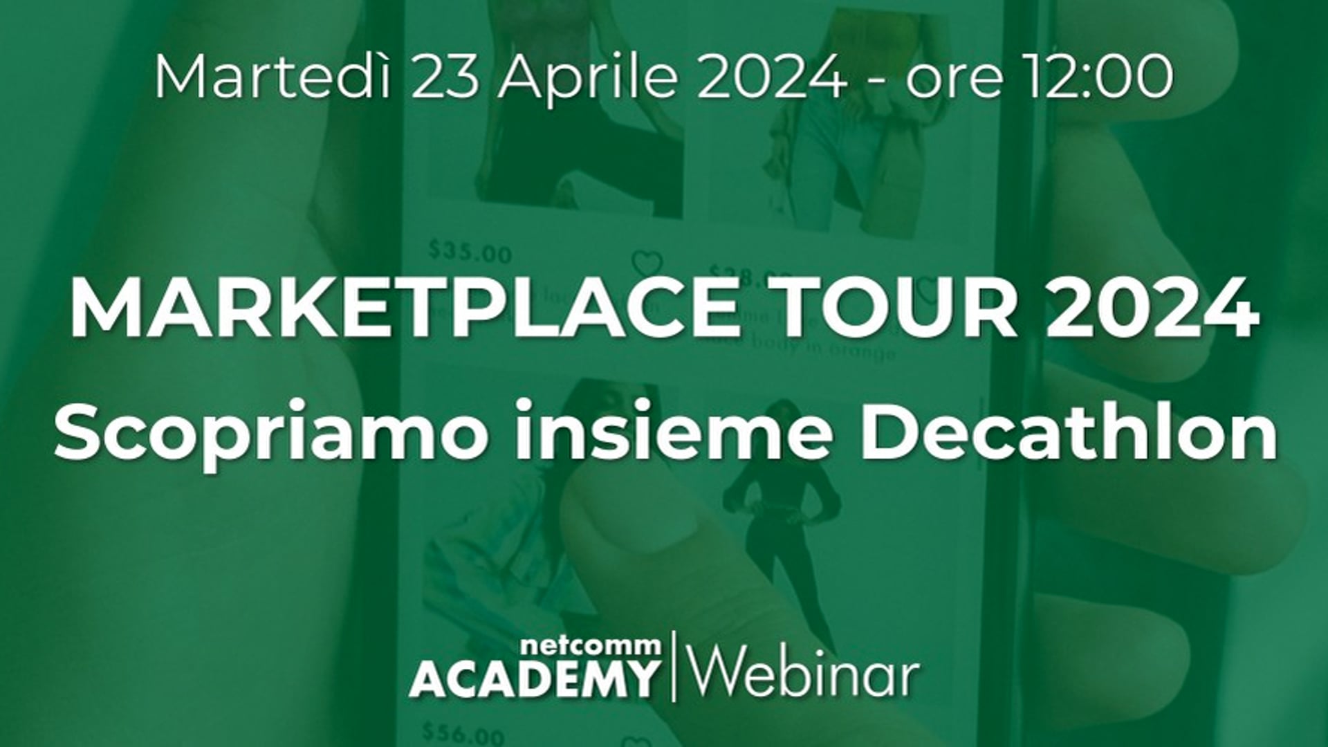 Scopri di più sull'articolo Marketplace Tour 2024: scopriamo insieme Decathlon