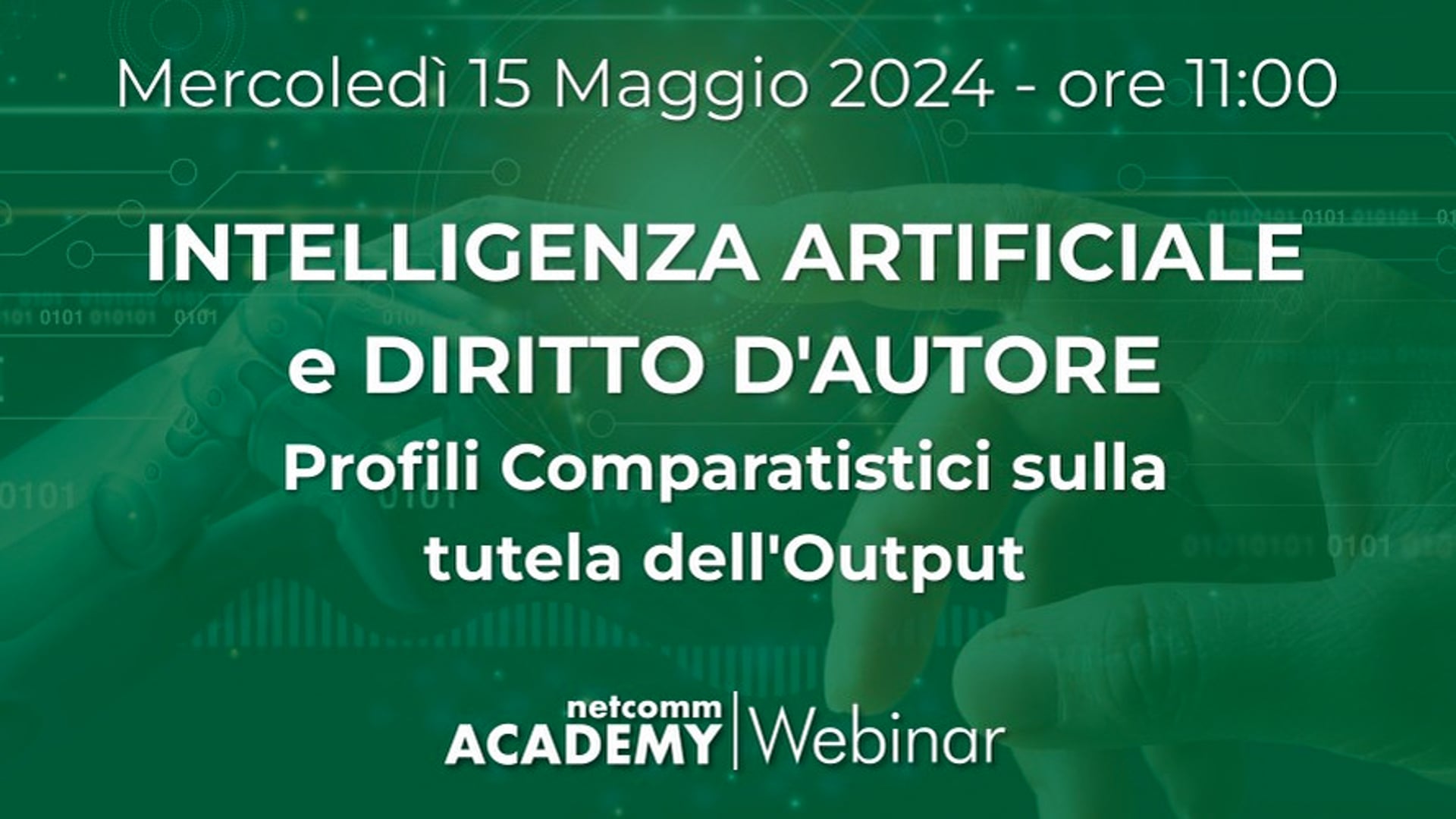 Scopri di più sull'articolo Intelligenza Artificiale e Diritto d’Autore: profili comparatistici sulla tutela dell’output