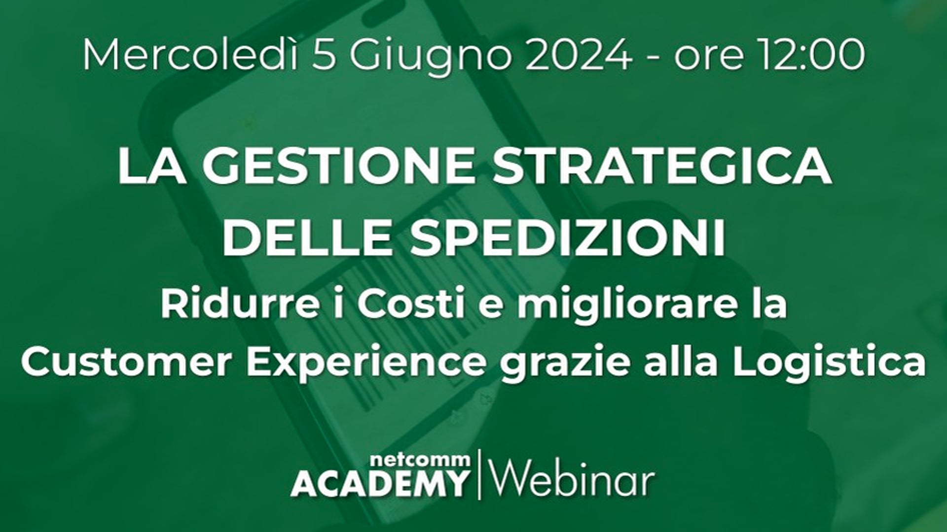 Scopri di più sull'articolo La Gestione Strategica delle Spedizioni: ridurre i Costi e migliorare la Customer Experience grazie alla Logistica