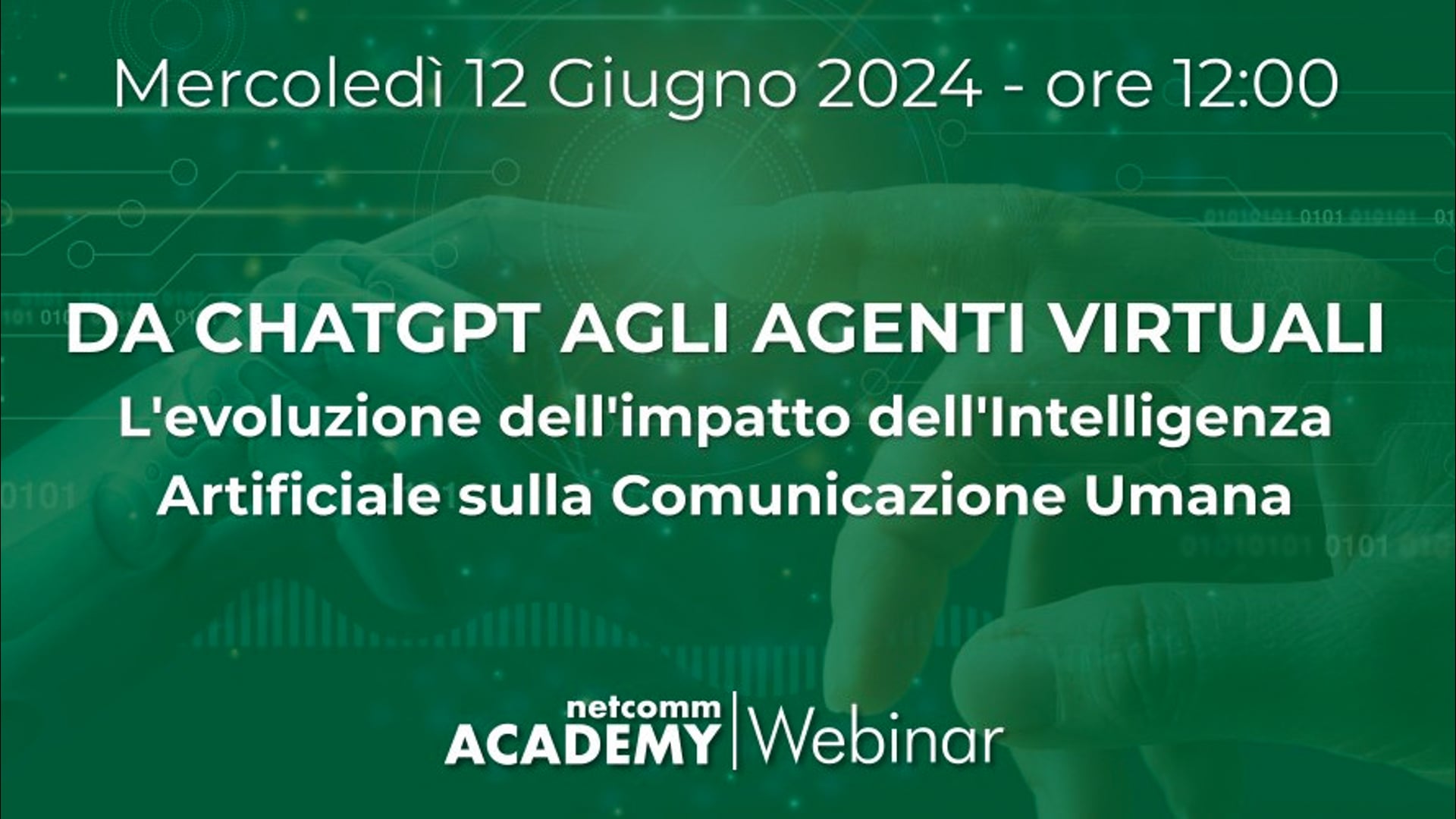 Scopri di più sull'articolo Da ChatGPT agli Agenti Virtuali: l’impatto dell’AI sulla comunicazione umana