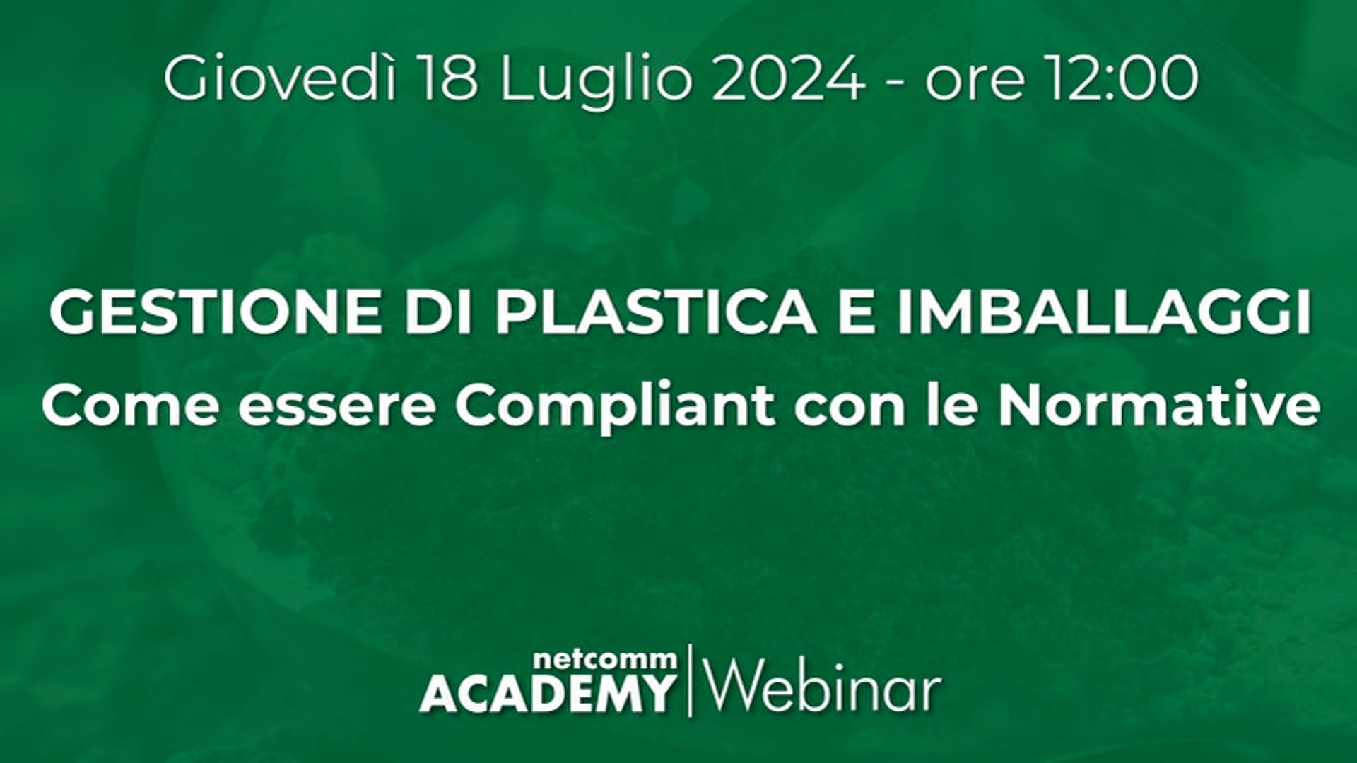 Scopri di più sull'articolo Gestione di Plastica e Imballaggi: come essere Compliant con le Normative