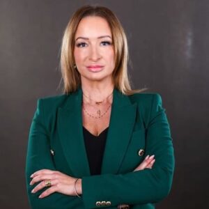 Patrycja Sass-Staniszewska